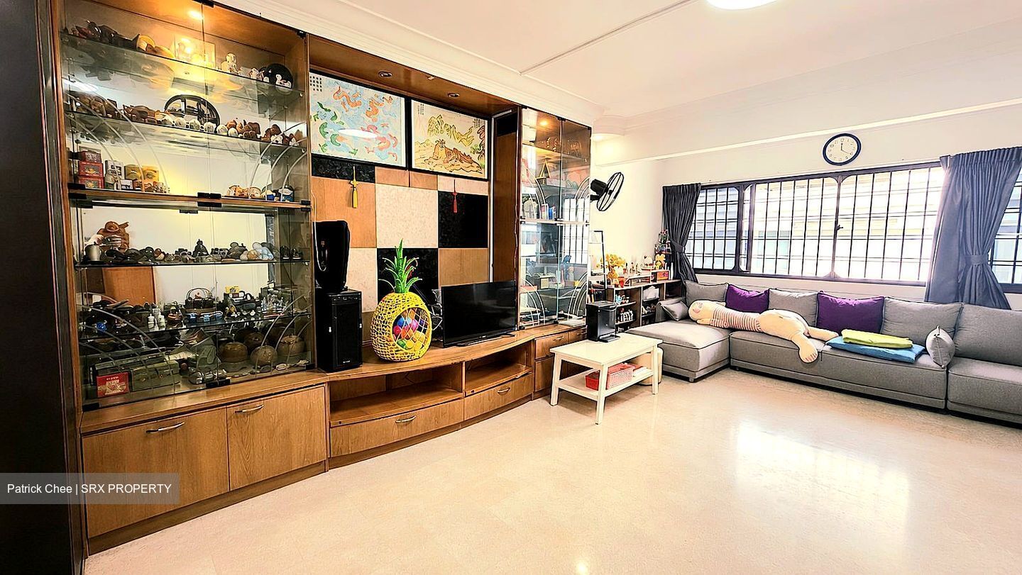 Blk 787E Woodlands Crescent (Woodlands), HDB 5 Rooms #560475761